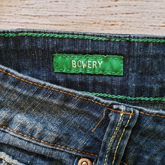 Revolution Bowery Straight Low Rise Jeans 7 - Picture 4 of 10